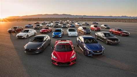 motor trend car of the year 2020